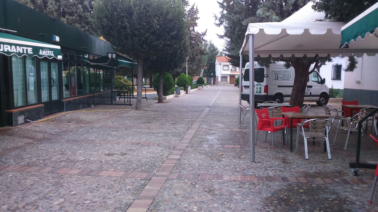 RESERVAS RESTAURANTE EL BOSQUE