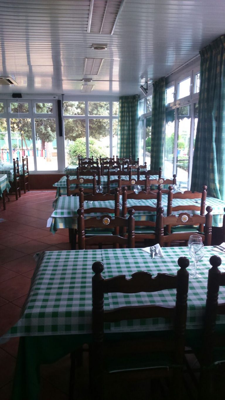 RESERVAS RESTAURANTE EL BOSQUE